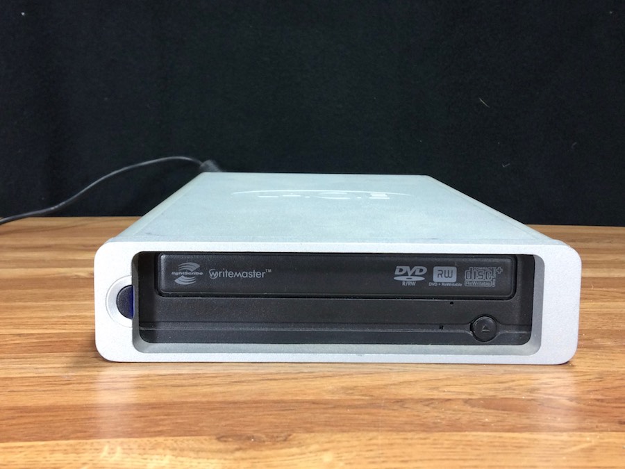 LaCie External FireWire 400 Drive – Apple Rescue of Denver