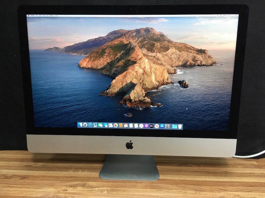 iMac 27″ Late 2013 – Apple Rescue of Denver