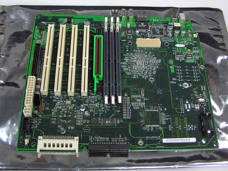 Logic Board – Power Mac G4 QuickSilver – Apple Rescue of Denver