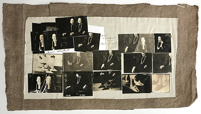 Deborah Turbeville at Deborah Bell Photographs, through January 28
