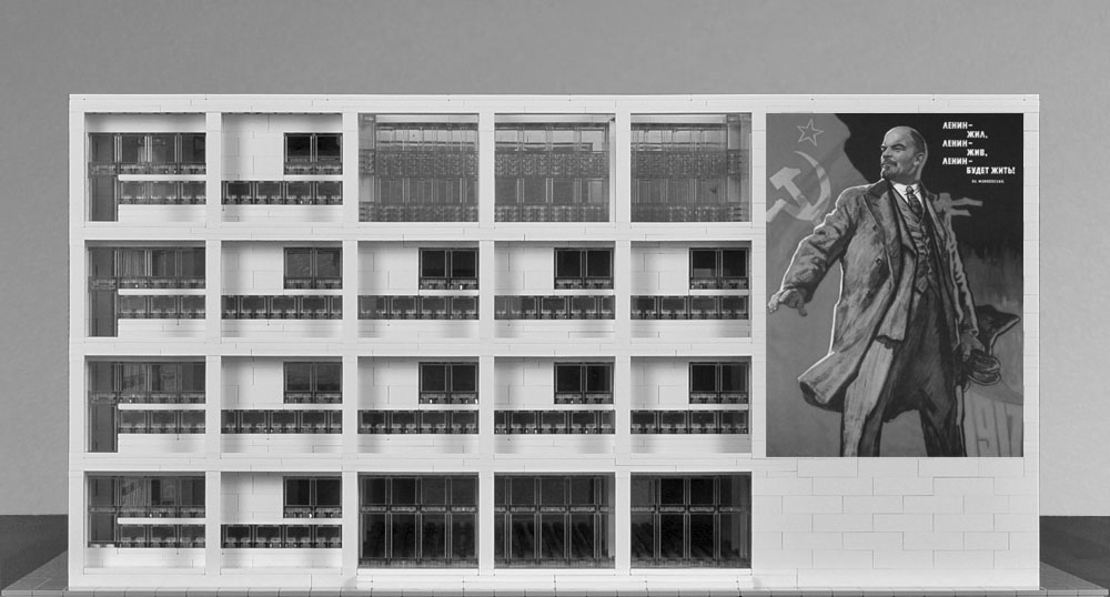 Giuseppe Terragni: Casa del— | Architectures/Models