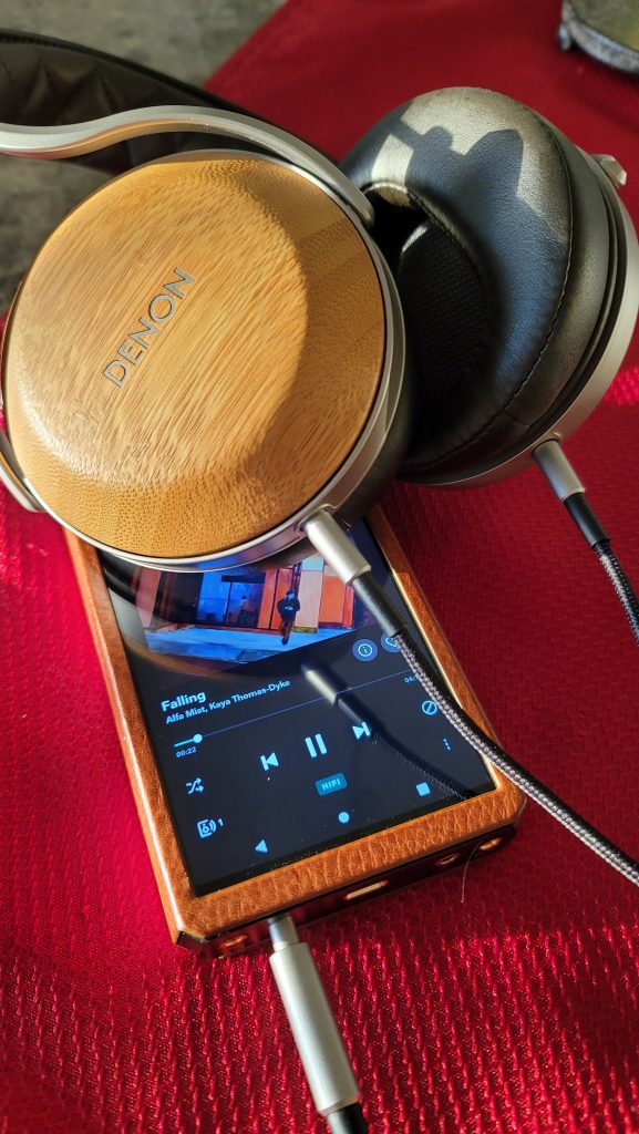 Denon AH-D9200 Review - TOTL Offering - Audio Rabbit Hole