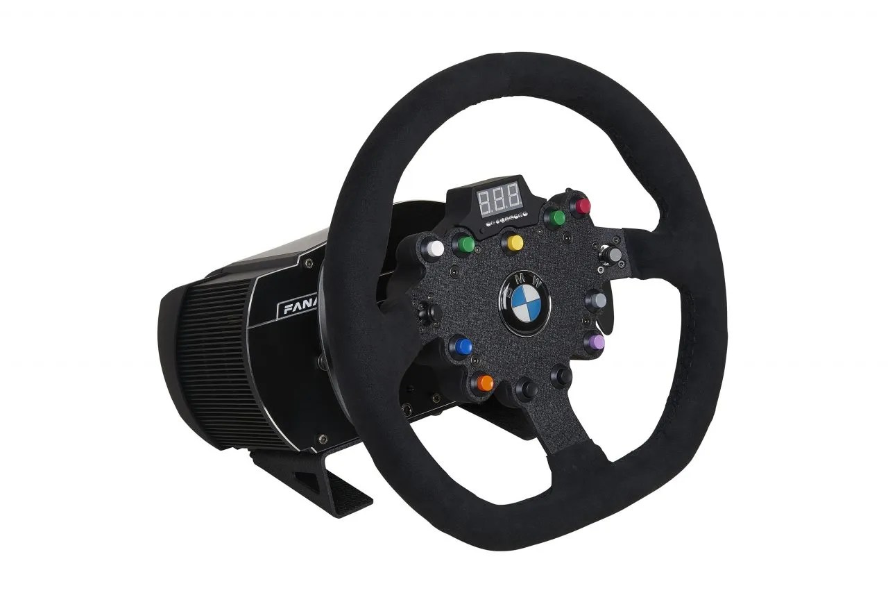 Fanatec Clubsport V2.5 + Review by Sim Racing Garage - BoxThisLap