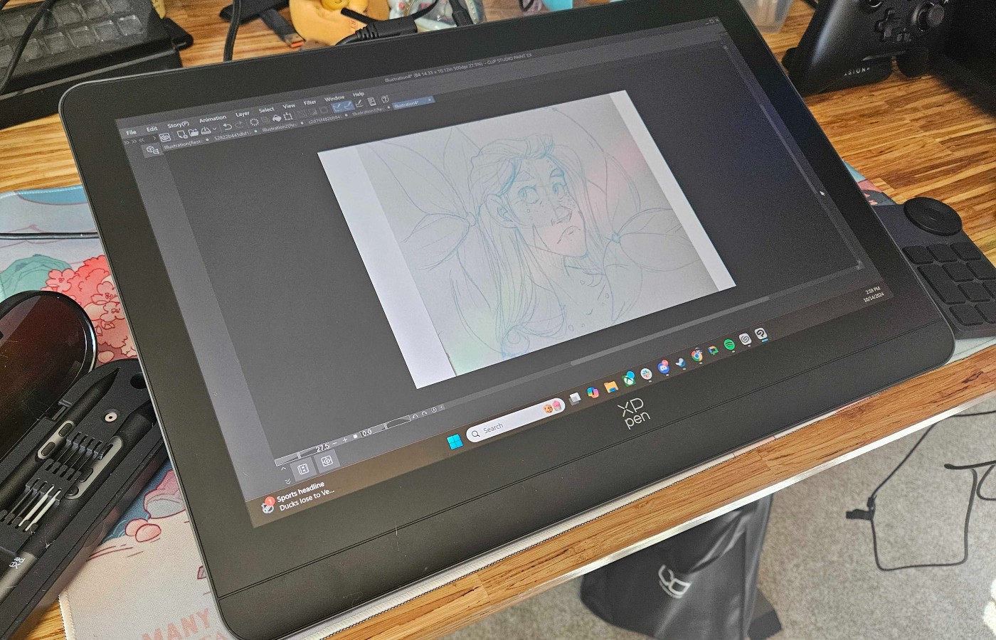 XPPen Artist Pro 19 (Gen 2) Review - Digital Art Will Never Be The
