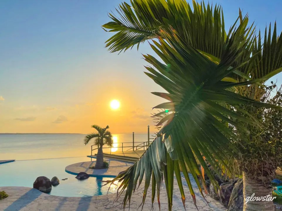 石垣島のサンセットスポット｜夕日ガイドが教えます。グリーン