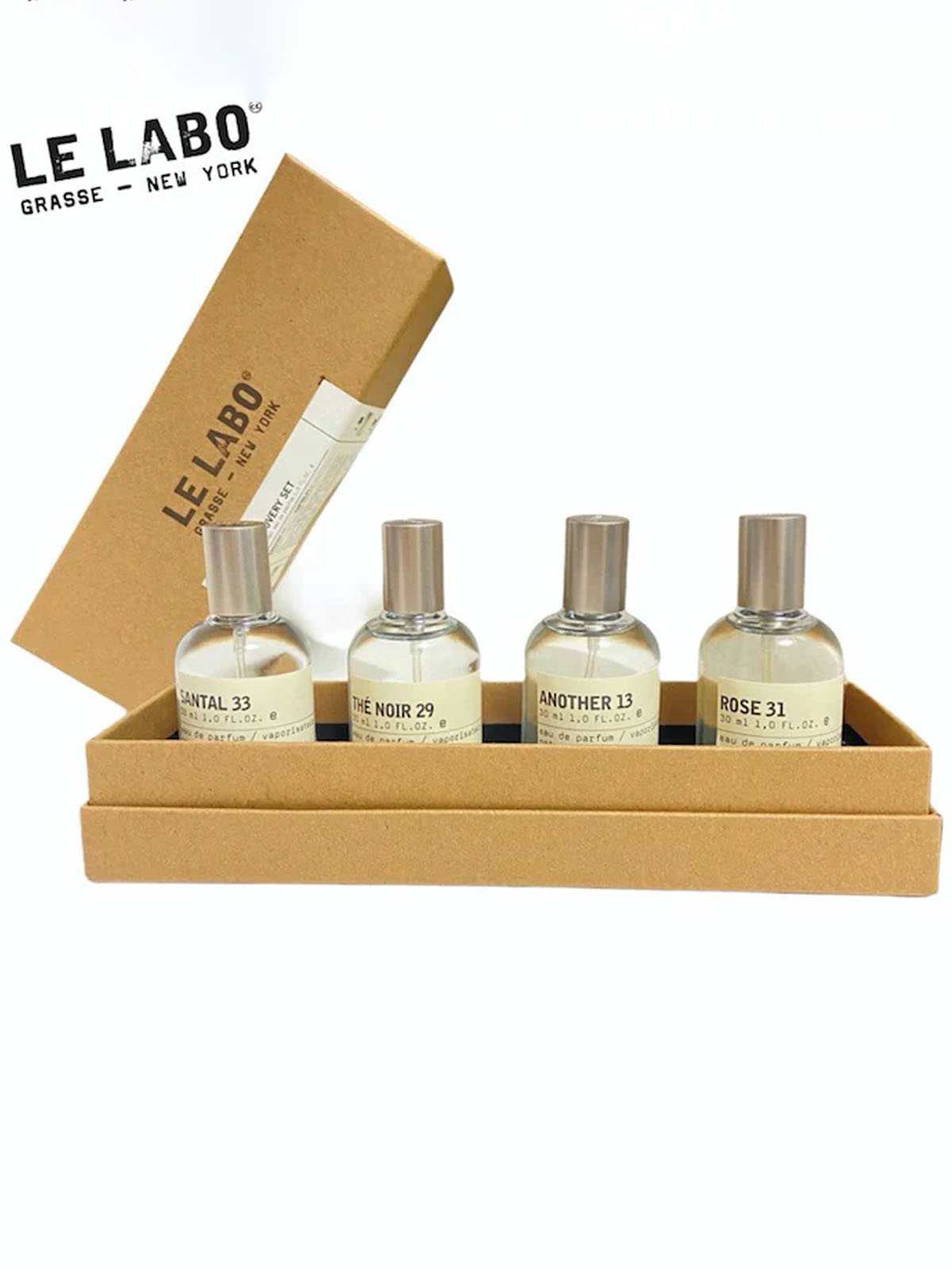 Le Labo - Discovery Set - 4 x 30ml - Beauty District