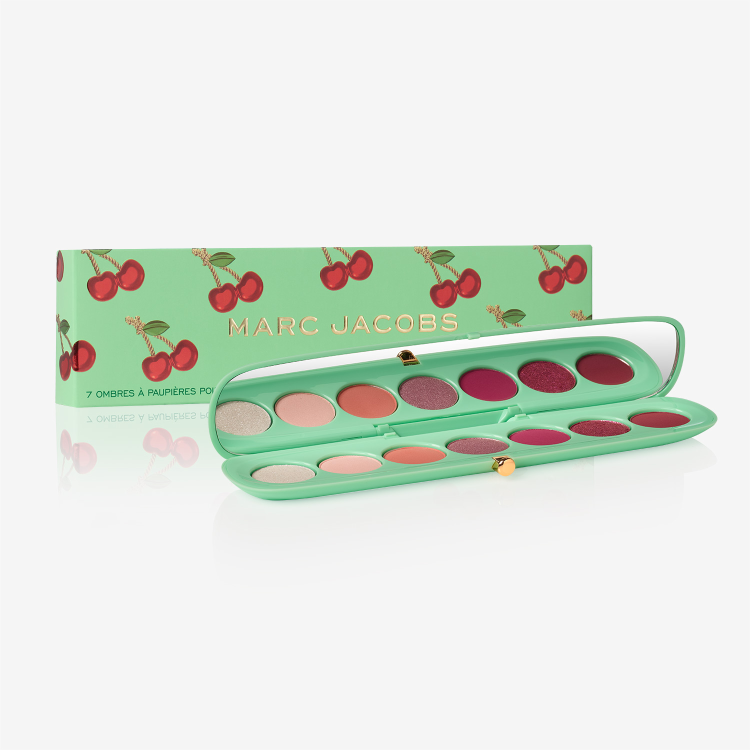 Marc Jacobs Beauty Very Merry Cherry 2020 Holiday Collection