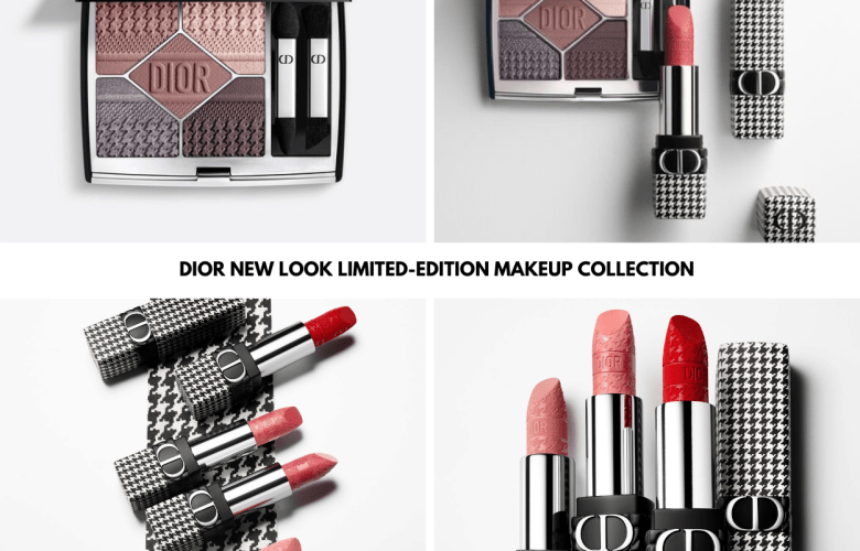 Dior New Look Limited-Edition Makeup Collection - BeautyVelle