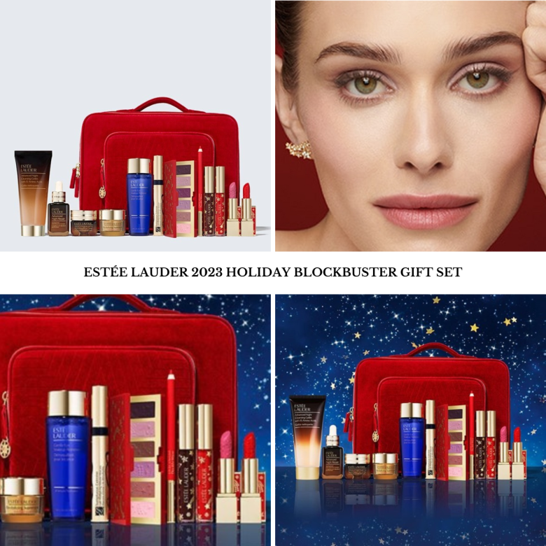Estée Lauder 2023 Holiday Blockbuster Gift Set - BeautyVelle