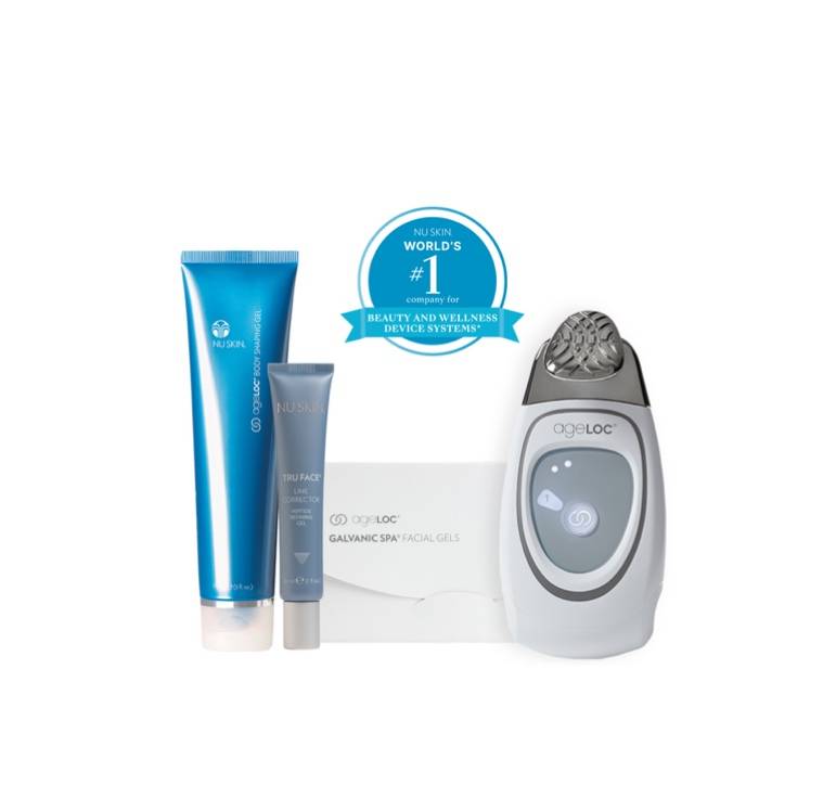 NU SKIN ageLOC® Galvanic Spa® Starter Kit – Berry Boutique NZ
