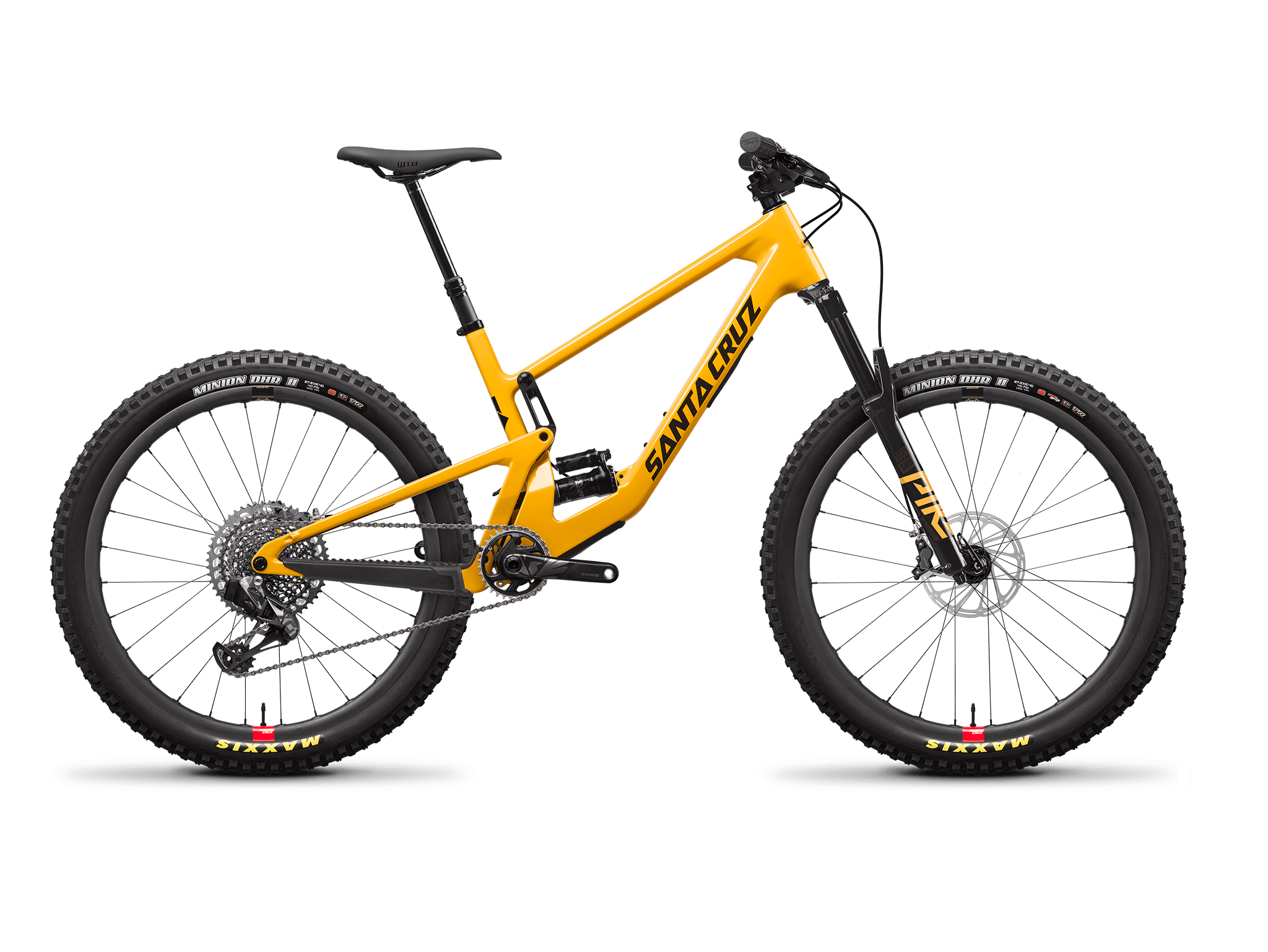 Santa Cruz 5010 X01 / AXS / RSV / CC / 27.5 2022 Review