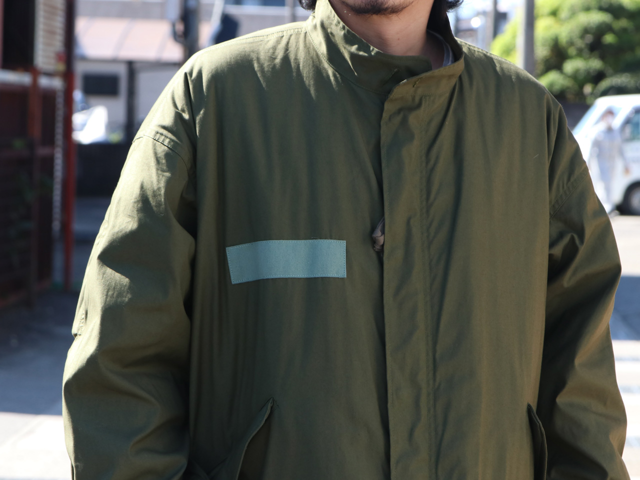 必着！ CIOTAが作る M65 フィッシュテールパーカー - BLOG