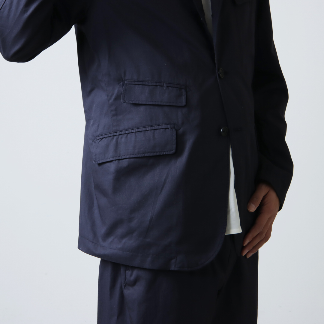 クラシカルで新しいEGのセットアップスタイル【ENGINEERED GARMENTS