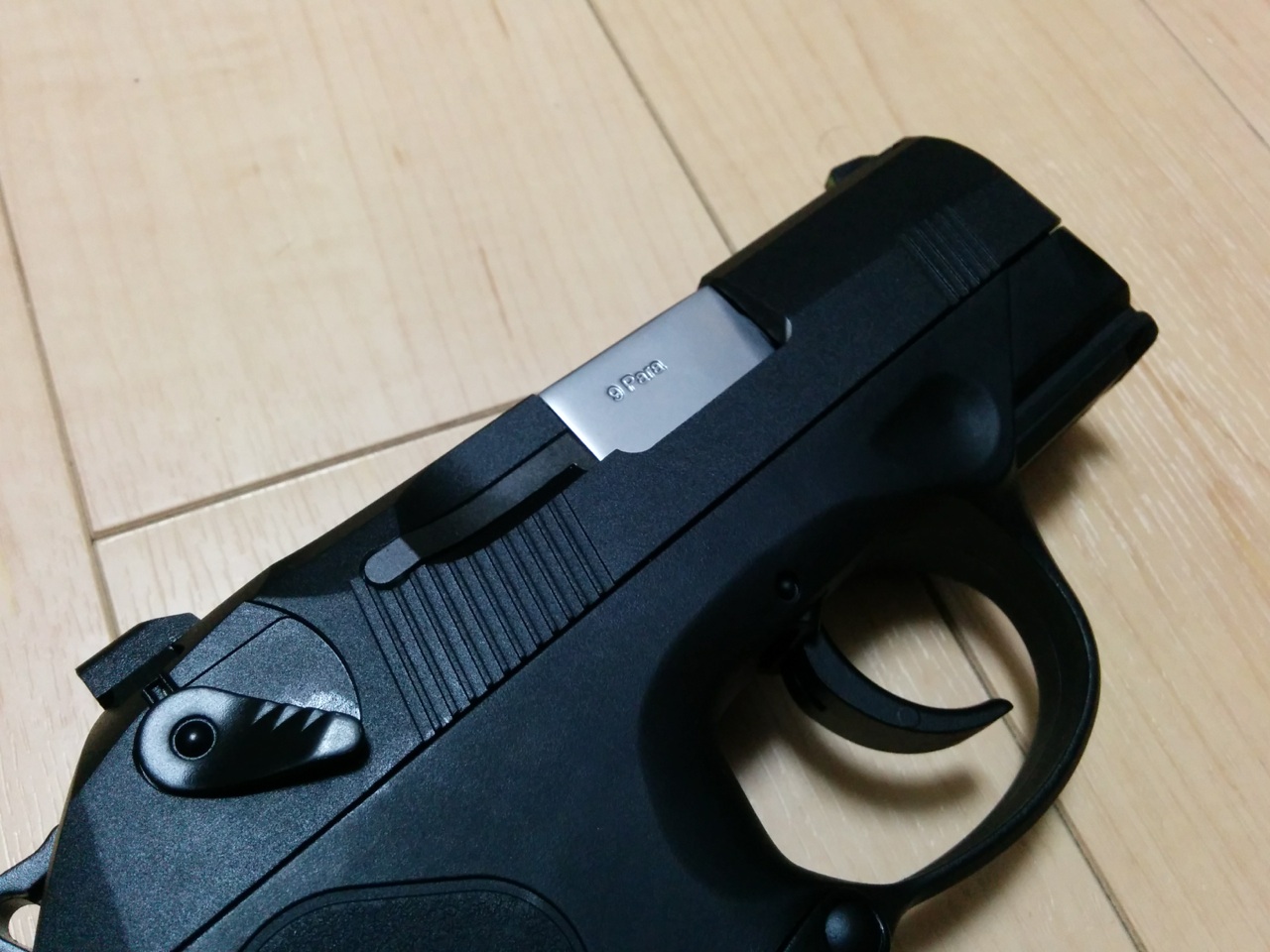 WE PX4 Sub Compactを購入 | エボログ