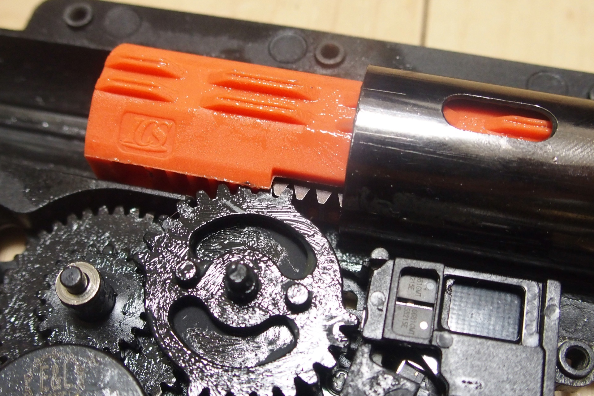 9枚歯DSG、SIEGETEK CONCEPTS Cyclone Dual-Sector(G1T3R2)を購入、E&L