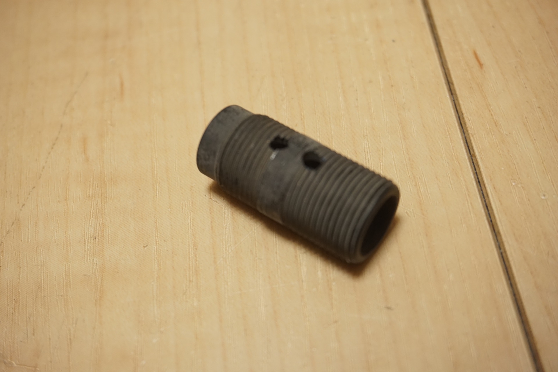 Z-Parts製 SYSTEMA PTW（トレポン）用 10.5インチ アルミアウター