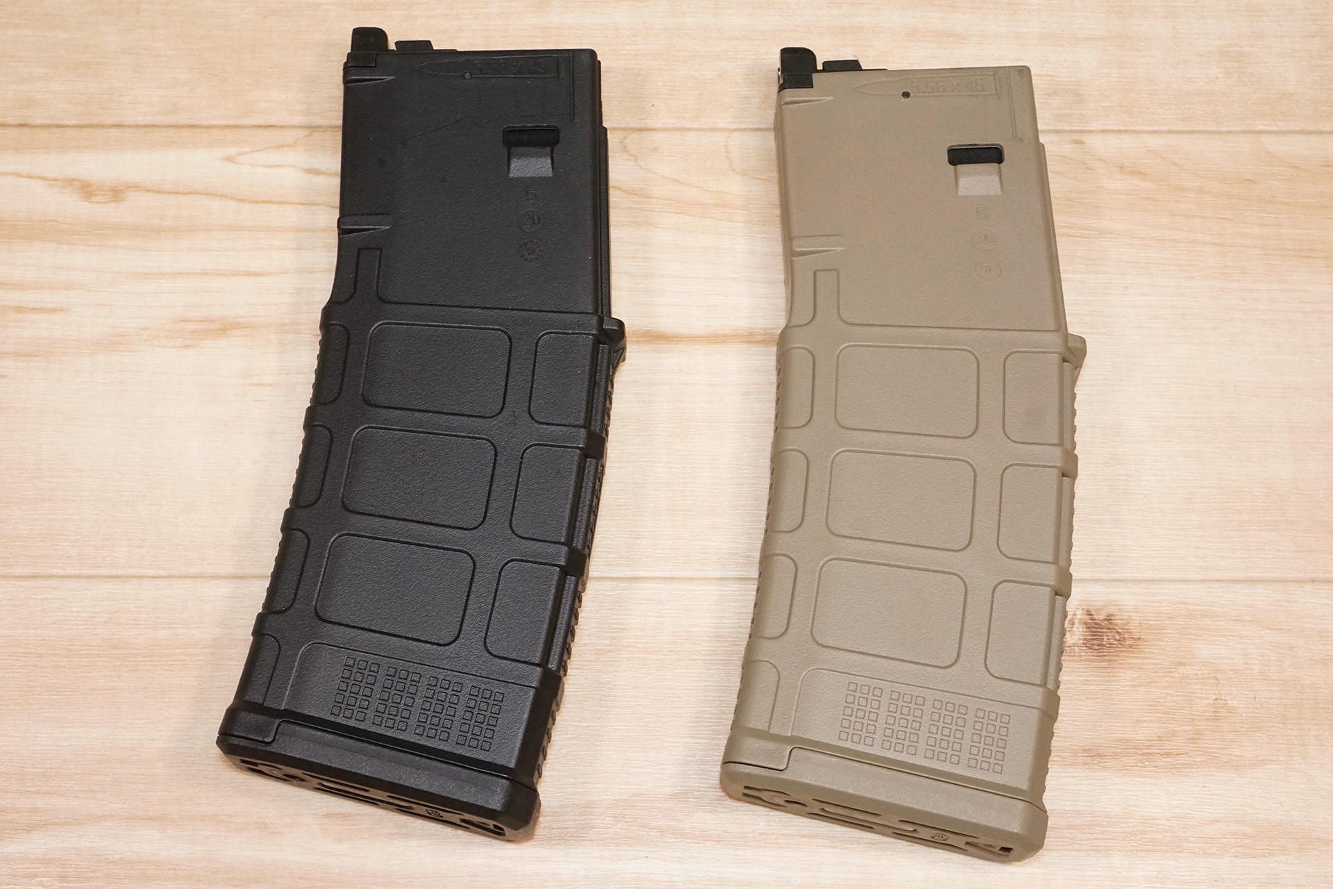 FALCON TOYS製 東京マルイ MWS用 MAGPUL P-MAG GEN M3タイプ マガジン