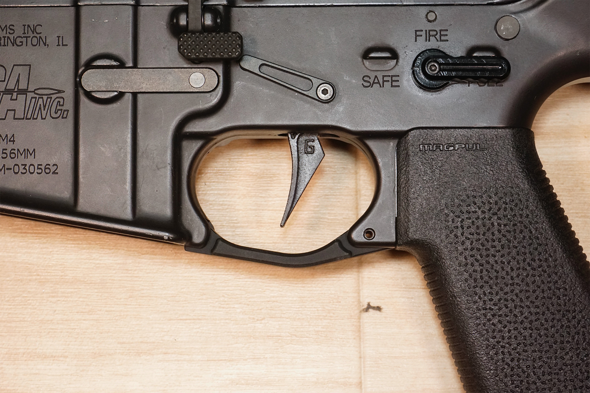 MAGPUL製アルミトリガーガード、エンハンスド トリガーガードを買い