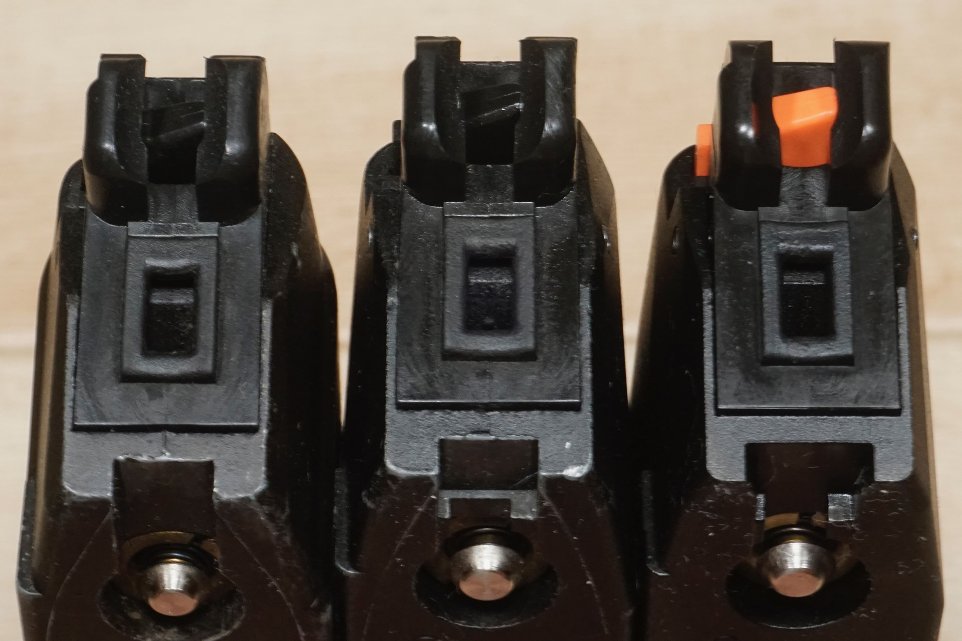 東京マルイG17 Gen5 MOSと同時に発売された「G17用バージョン2.0