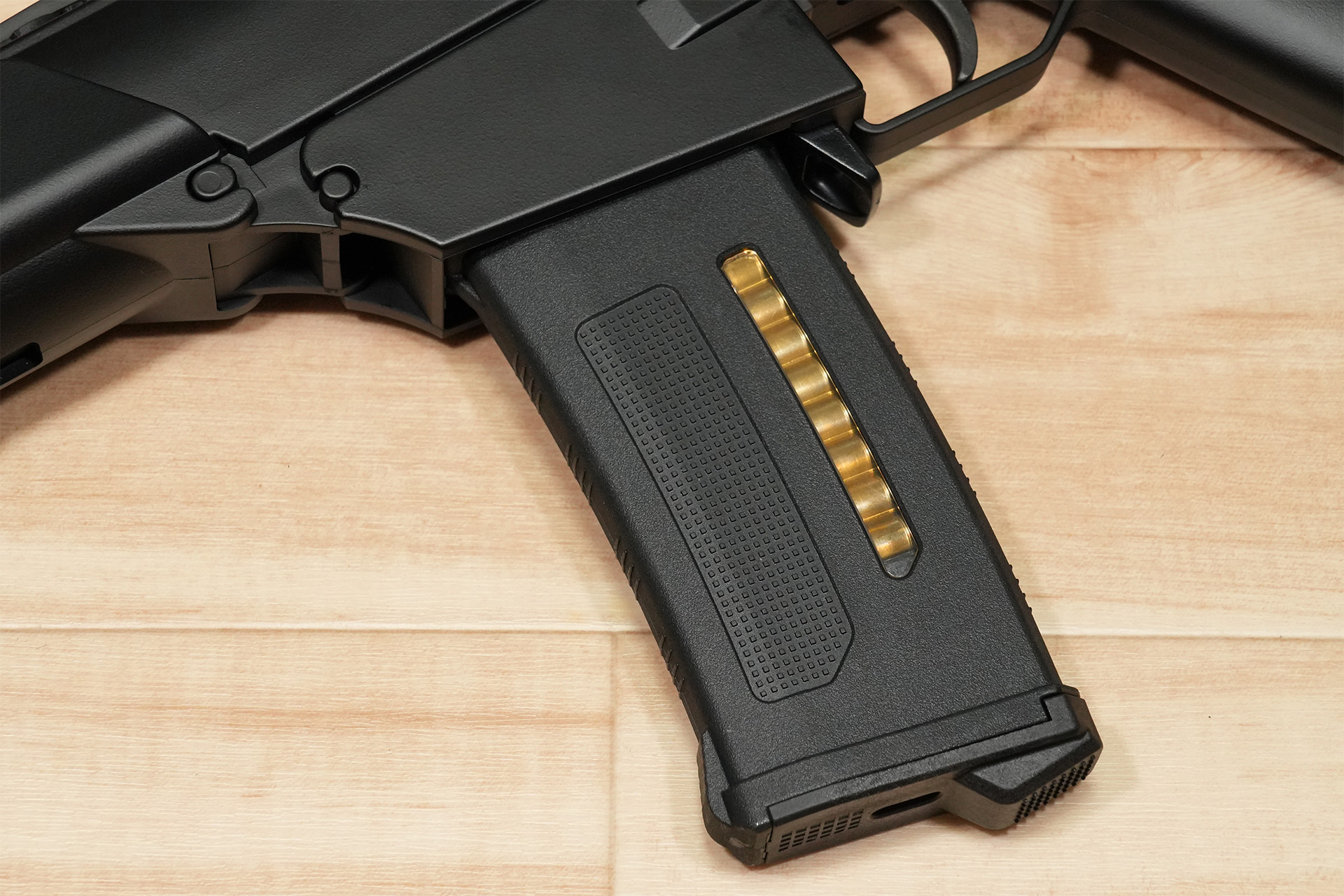 東京マルイ G36C+用にPTS製 電動G36シリーズ用マガジンEPM-Gを購入