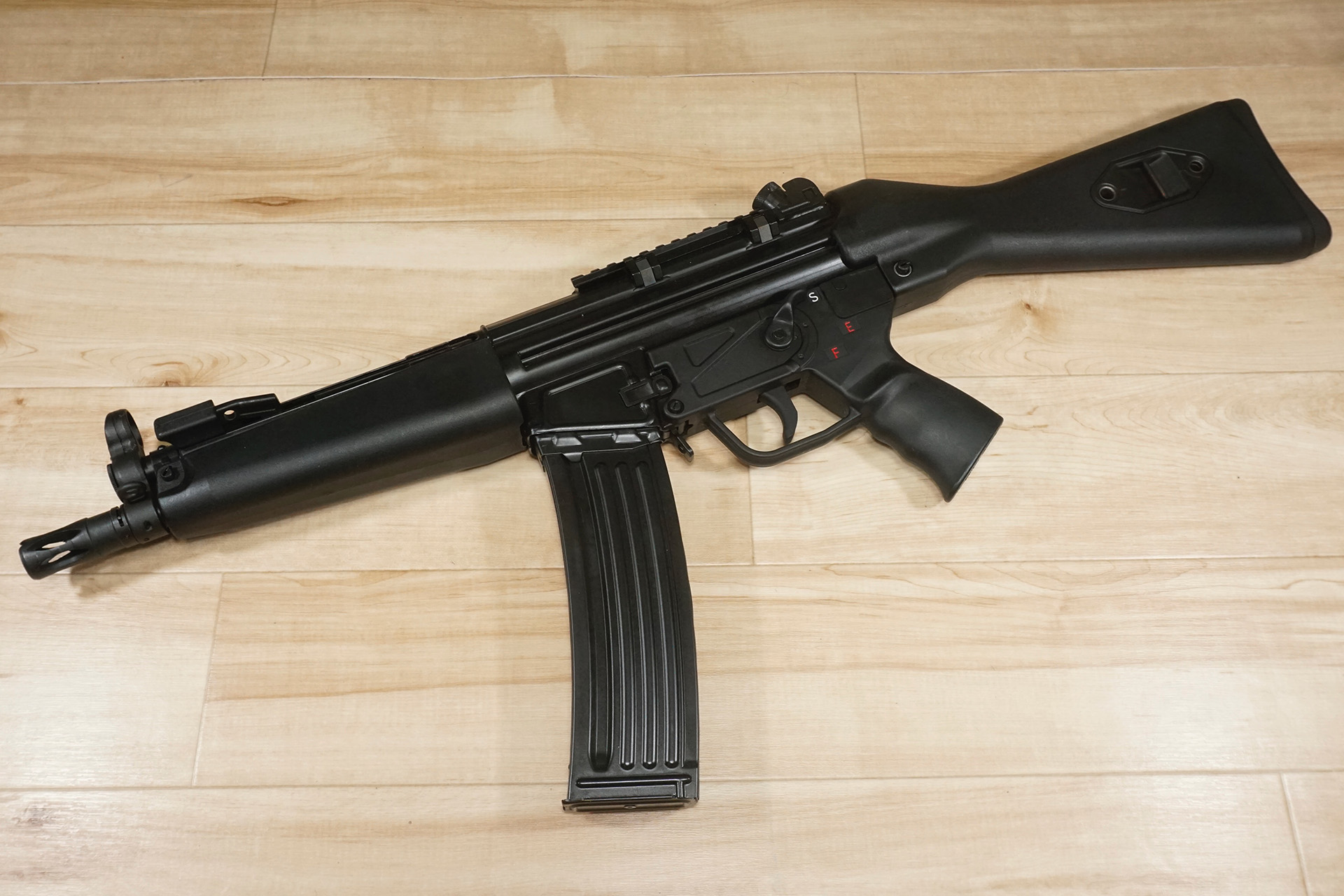 LCT LK-33/LK-53用130連 ロングマガジン（40連タイプ）を購入しました