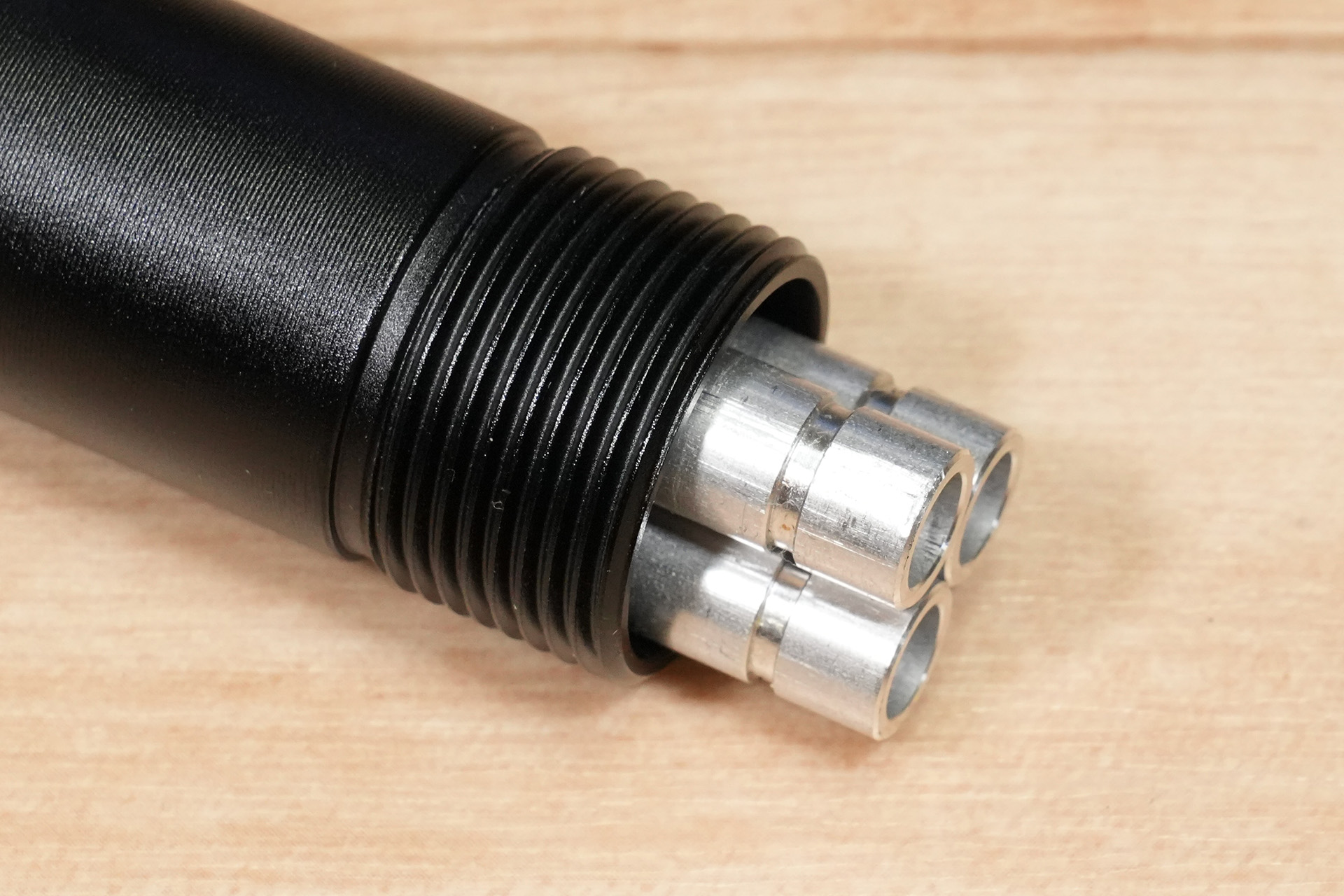 ITP airsoft 東京マルイ SAIGA 12K用アウターバレル（ロング・ショート