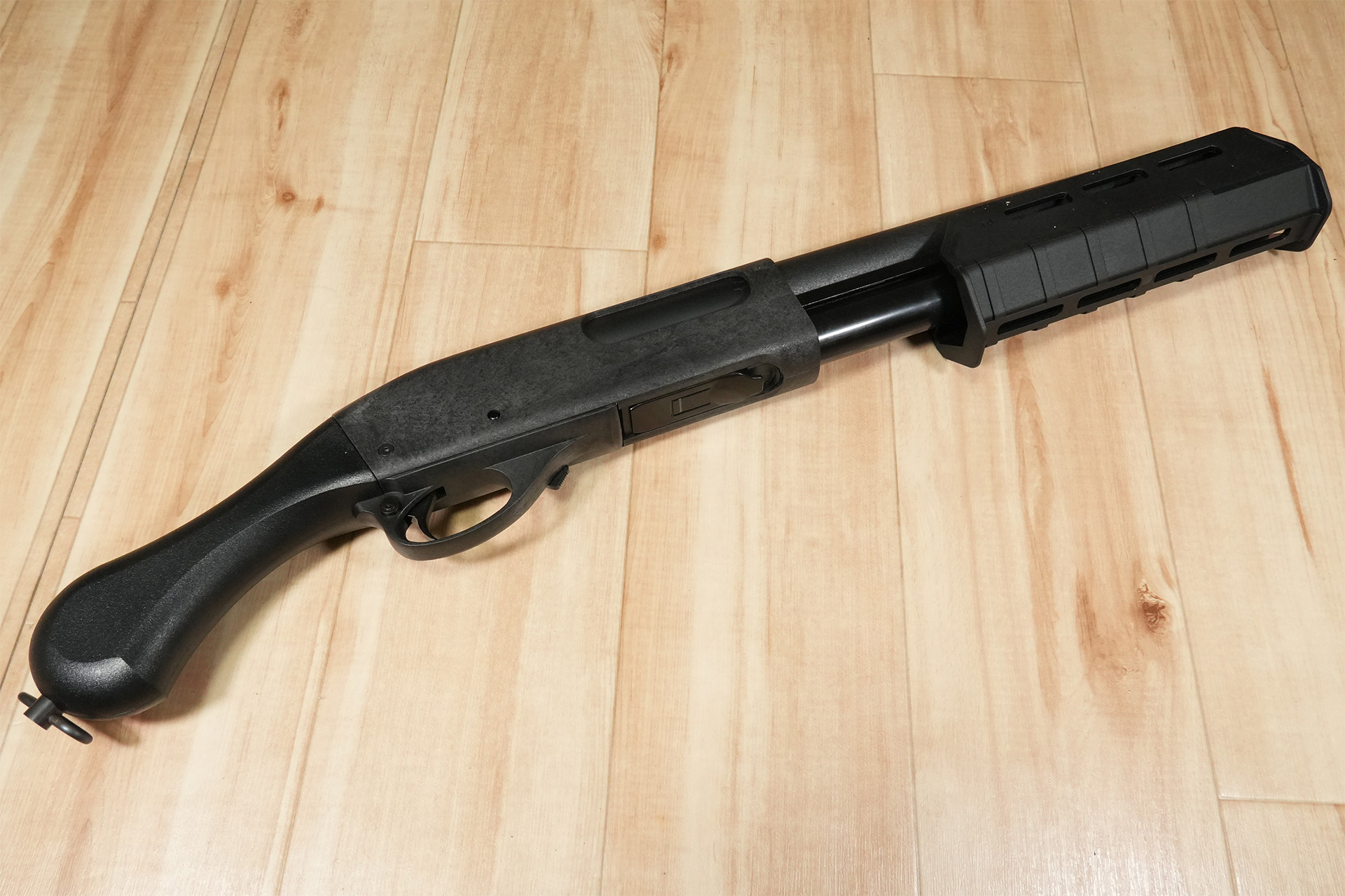 マルゼン CA870 TAC-10 エアーコッキングショットガンを買ってみた