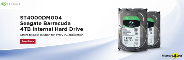 ST4000DM004 Seagate Barracuda 4TB Internal Hard Drive Review