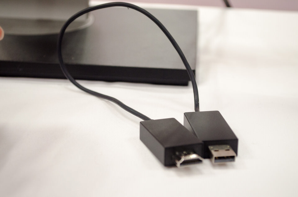 PCやスマホの映像を無線で表示できるワイヤレスディスプレイアダプター