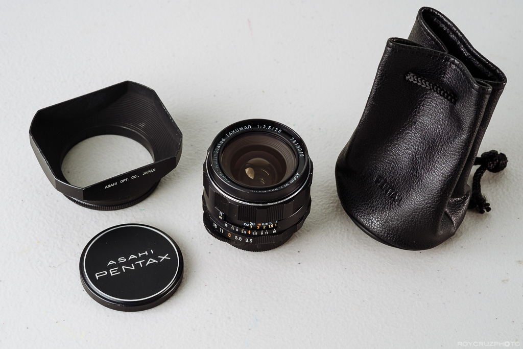 Cheap Vintage M42 Manual Lenses for Fuji X Mirrorless Cameras