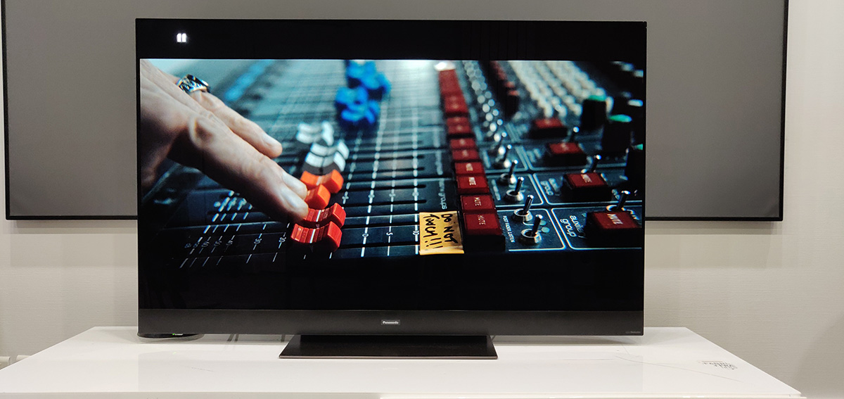 Review: Panasonic TX-55GZ2000 - Son-Vidéo.com: blog