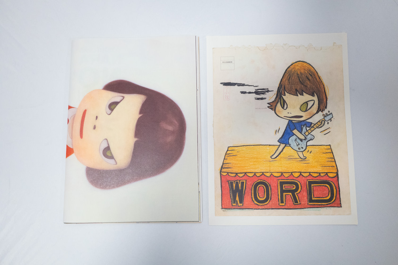 NARA Yoshitomo NO WAR! ドローイング作品集 絶版 NARA Yoshitomo NO