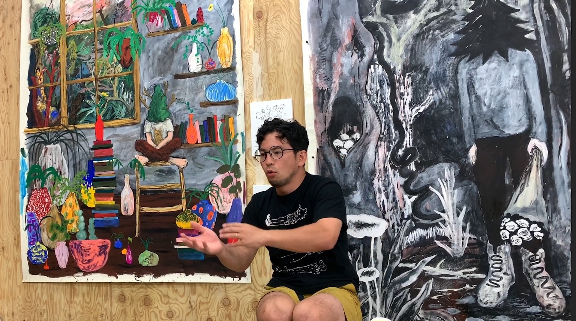 Bur@rt TV】平子雄一（Yuichi Hirako）Interview ※プレゼント企画付！