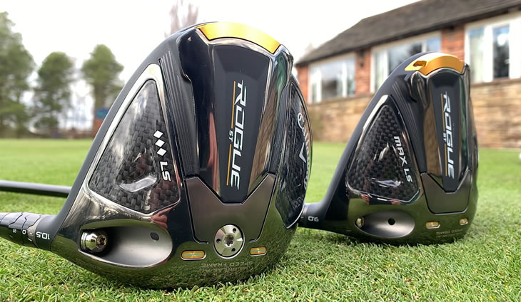 Callaway Rogue ST Max LS Drivers Review - Golfalot