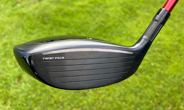 TaylorMade Stealth 2 HD Fairway Review - Golfalot