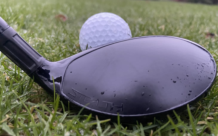 TaylorMade Stealth Rescue Hybrid Review - Golfalot