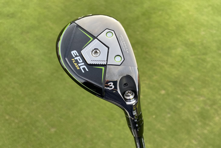 Callaway Epic Flash Hybrid Review - Golfalot
