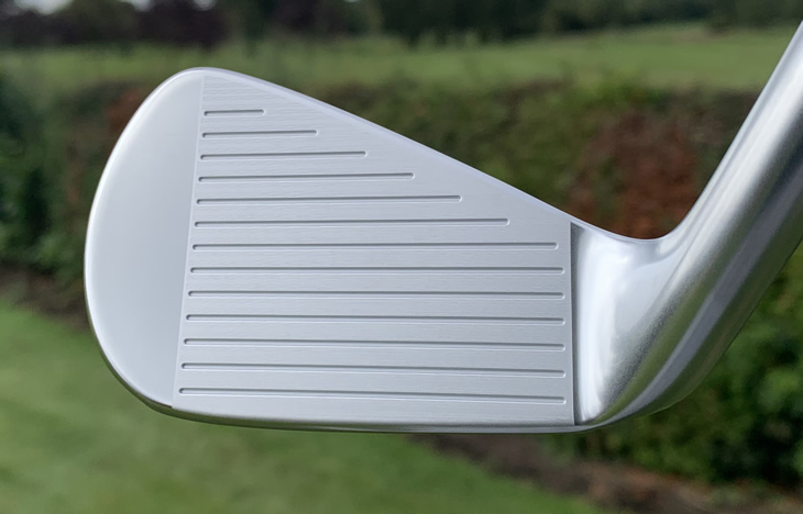 Srixon ZX7 Irons Review - Golfalot