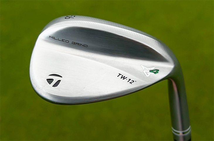 TaylorMade MG4 Wedge Review - Golfalot