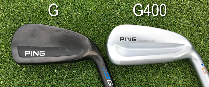 Ping G400 Crossover Hybrid Review - Golfalot