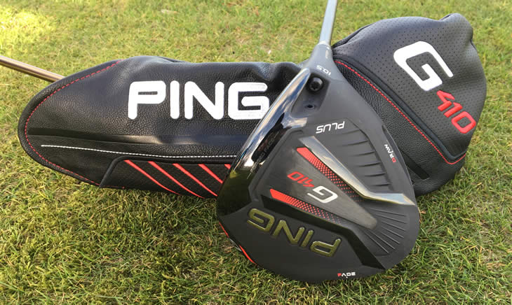 Ping G410 Plus Driver Review - Golfalot