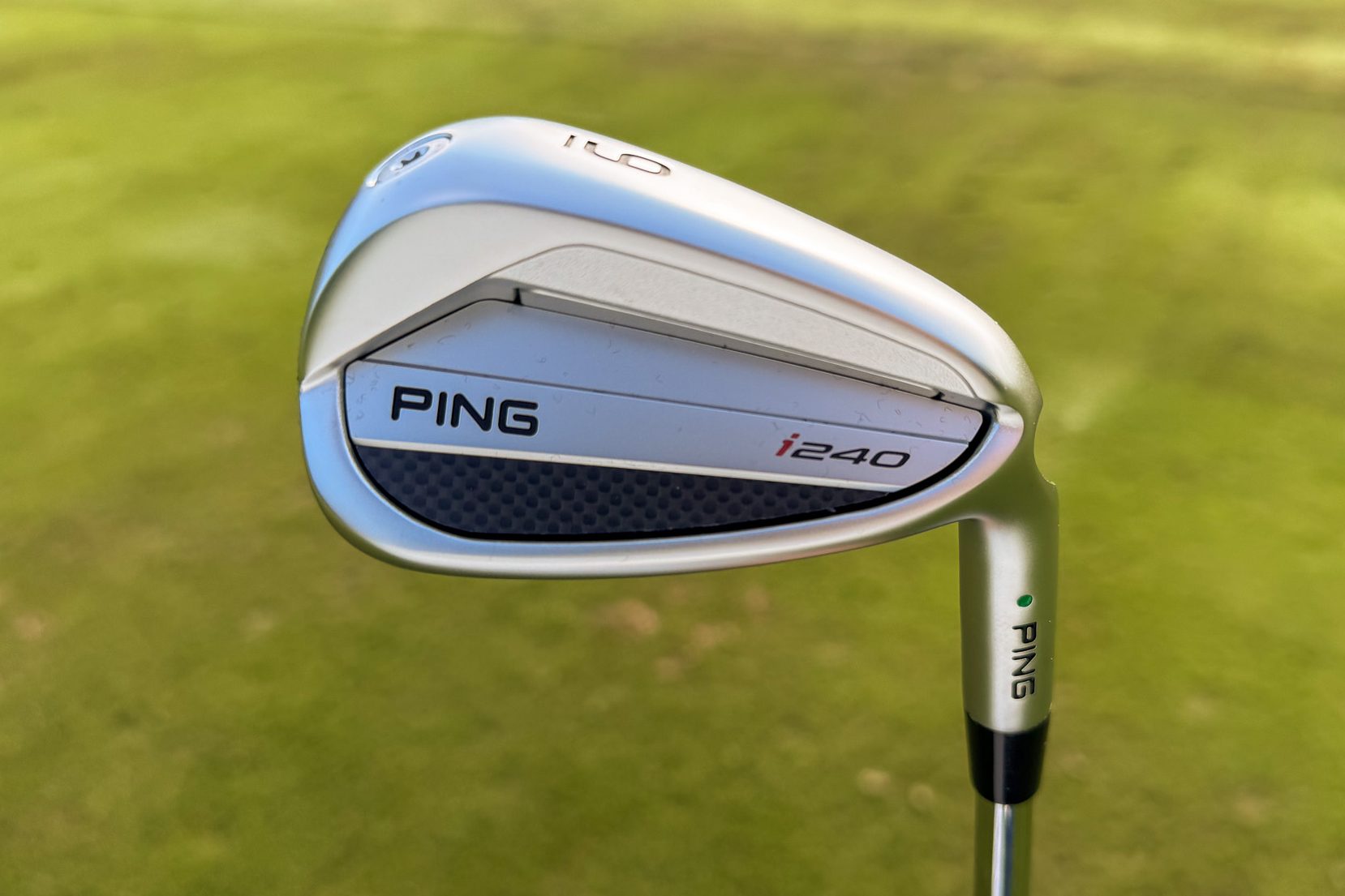 Ping i240 Irons Review - Golfalot