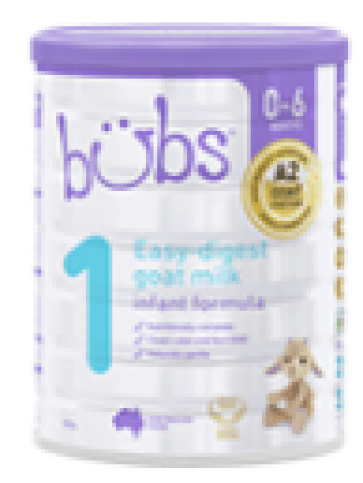 4缶) Bubs バブズ オーガニック 粉ミルク ステップ2 mydeen出品 3缶