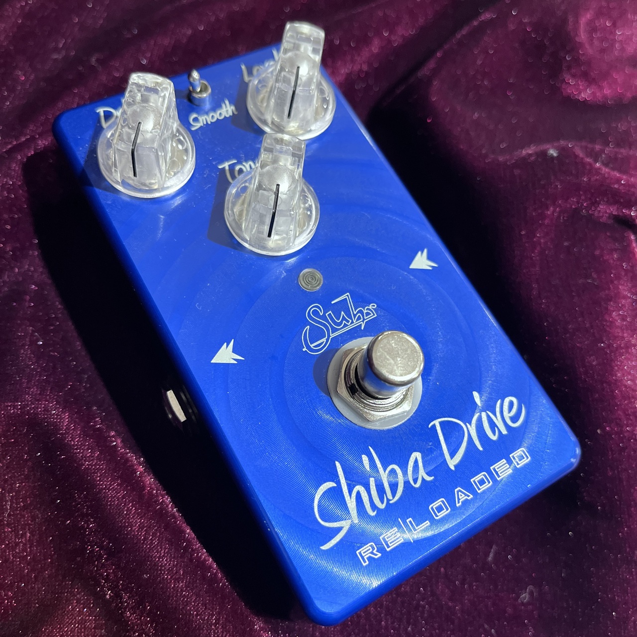 Suhr Shiba Drive Reloadedを買取りしました｜表現力重視のハイエンド