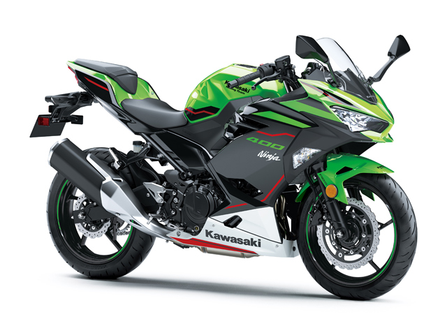 Ninja400シリーズ Newカラー＆グラフィックで発売 | 中古バイク検索
