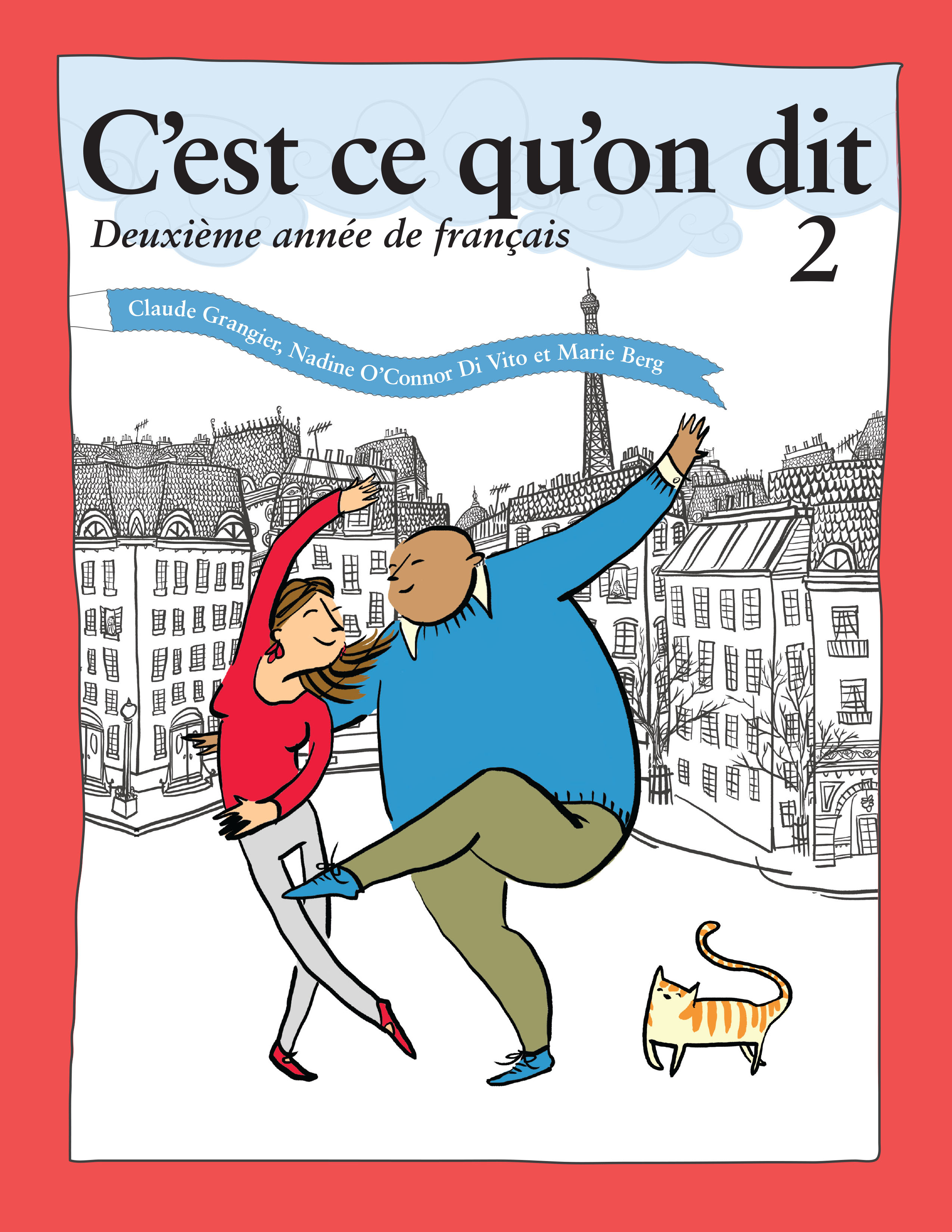 Comme on dit French Language Program – Georgetown University Press