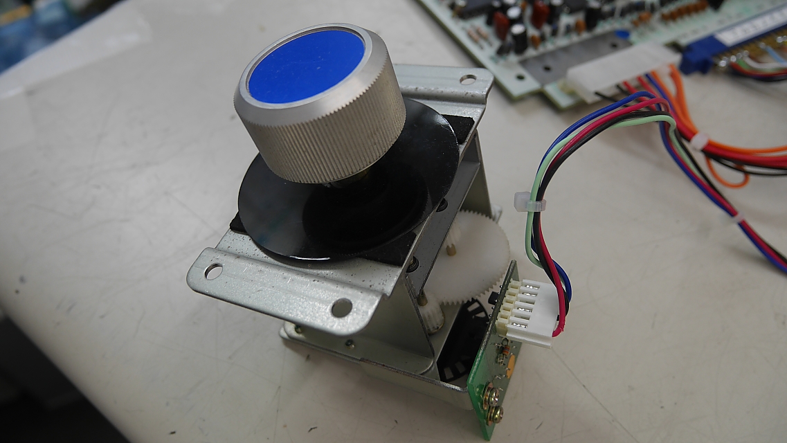 基板 基盤 アルカノイド タイトー パドル付き ARKANOID コントローラー