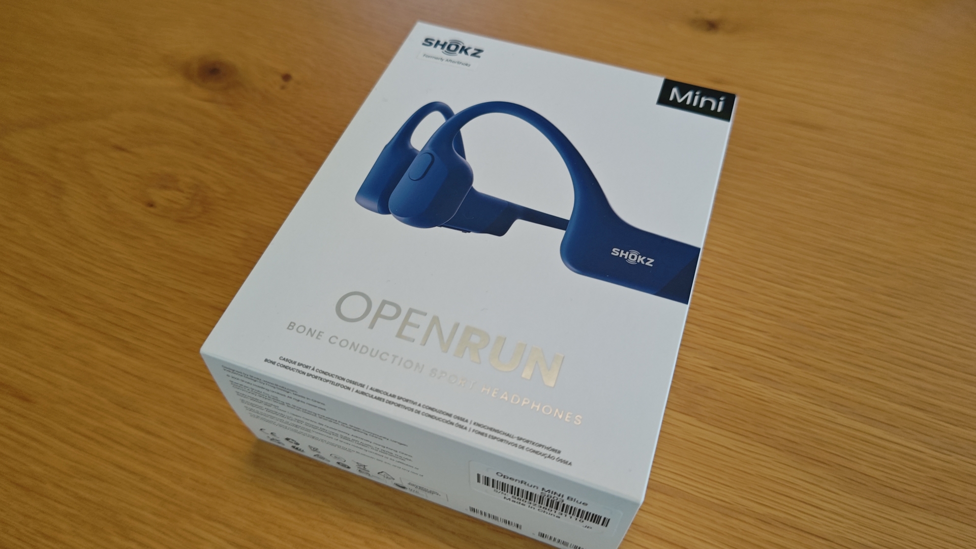 ITツールレビュー】Shokz OpenRun mini｜Grow Knowledge