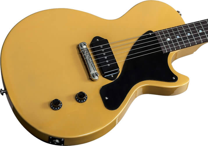 ギブソン・レスポール・ジュニア徹底分析！【エレキギター博士】