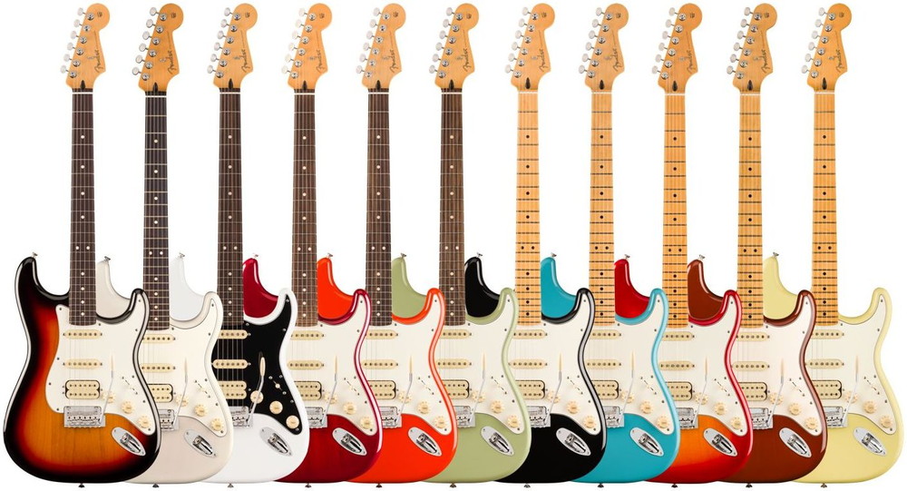 メキシコで作られるフェンダー・ストラトキャスター徹底分析！【エレキ